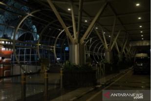 Bandara Ngurah Rai Ikut Gerakan “Earth Hour” Tanpa Seremonial