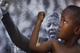 Mandela dan Obituari bagi Pemimpin