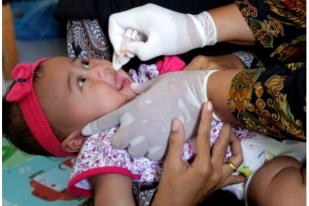 PBB: 117 Juta Anak Tidak Mendapatkan Imunisasi karena COVID-19