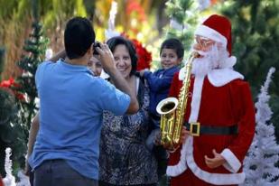Mengapa Gereja Koptik Mesir Rayakan Natal 7 Januari