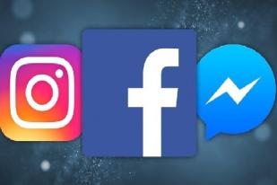Facebook Satukan Pesan Instagram dengan Messenger