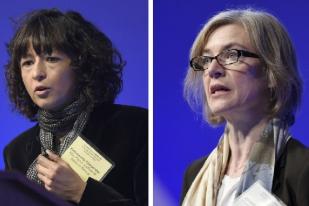 Dua Ilmuwan Perempuan Raih Penghargaan Nobel untuk Kimia