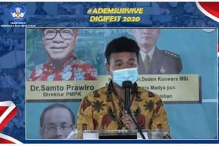 Jokowi Terus Berkomitmen Bangun SDM Papua