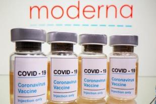 Vaksin Moderna Dapat Disimpan di Lemari Es Standar Selama Sebulan