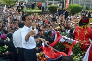 Taruna Merah Putih Siapkan Aneka Seni Sambut Jokowi-JK