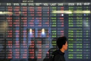 IHSG Ditutup Menguat 56,39 Poin