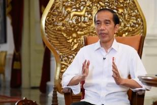 Jokowi Gratiskan Vaksin COVID-19 untuk Masyarakat