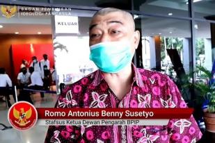 Romo Benny dan PBNU Imbau Umat Patuhi Prokes