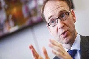 Euro Menguat Dipicu Komentar Gubernur Bank Sentral Jerman