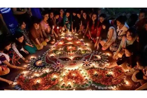 Satu Harapan Perayaan Diwali Wcc Ucapkan Selamat Bagi Sahabat Hindu