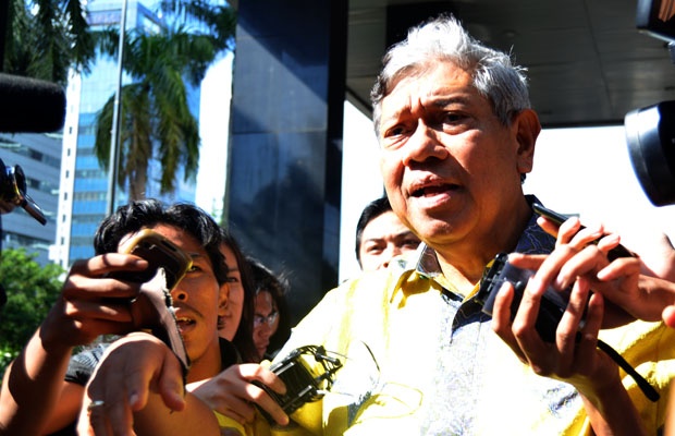 Politisi Partai Hanura, Bambang W Soeharto  Diperiksa KPK