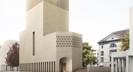 Masjid, Gereja dan Sinagog Akan Dibangun dalam Satu Gedung di Berlin