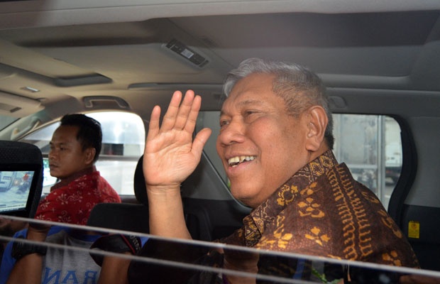 KPK Kembali Periksa Bambang W Suharto