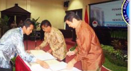Irene Kharisma Sukandar Apresiasi Kerja Sama BNN dan Percasi