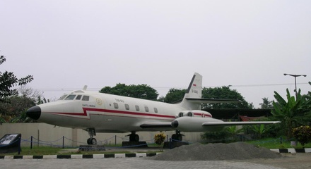 Pesawat Kepresidenan RI dari Soekarno Hingga SBY