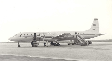 Pesawat Kepresidenan RI dari Soekarno Hingga SBY