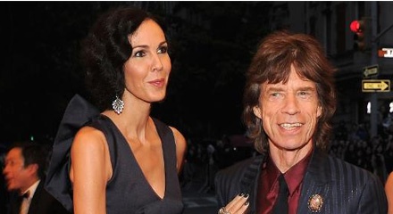 Kekasih Mick Jagger Ditemukan Tak Bernyawa