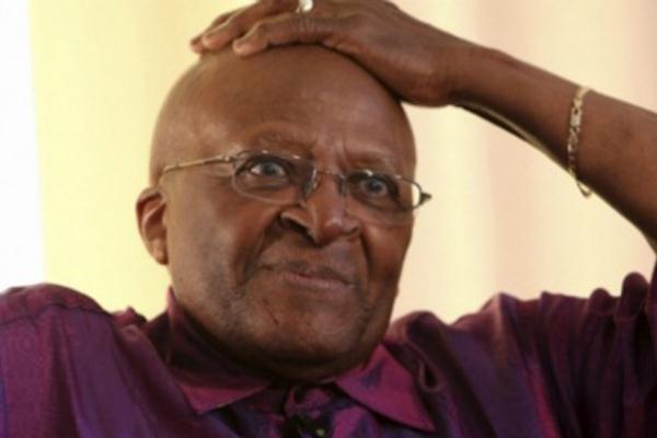 Akun Twitter Desmond Tutu Diblokir
