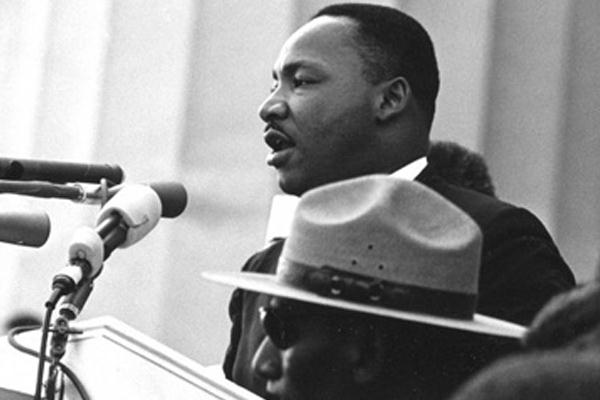 Mimpi Martin Luther King, Mimpi PBB: Kesetaraan, Kebebasan, Perdamaian  