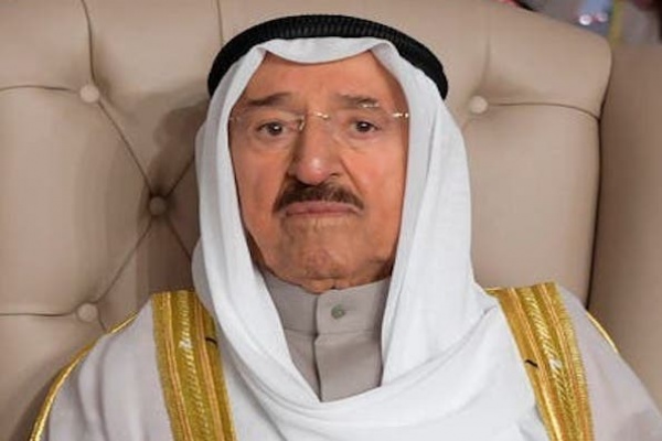 Emir Kuwait Meninggal, Putra Mahkota Dinobatkan Jadi Penerus