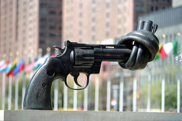 Hari Tanpa Kekerasan: PBB Serukan Gencatan Senjata Global 