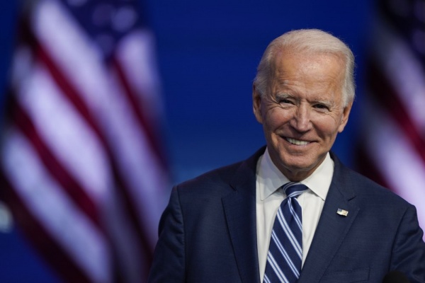 Joe Biden Ulang Tahun, Presiden AS Tertua Saat Dilantik