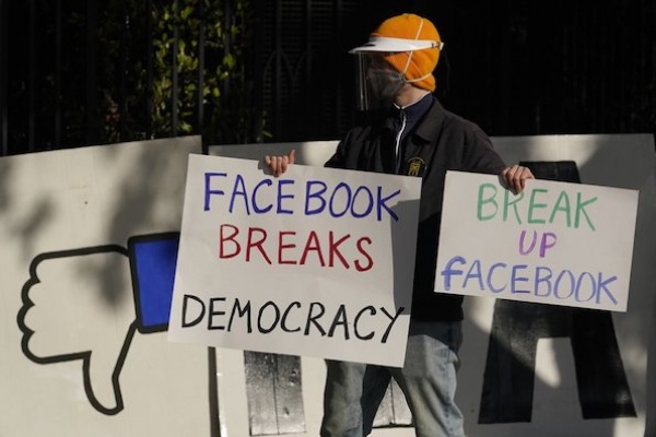AS dan 48 Negara Bagian Gugat Facebook Terkait Anti Persaingan