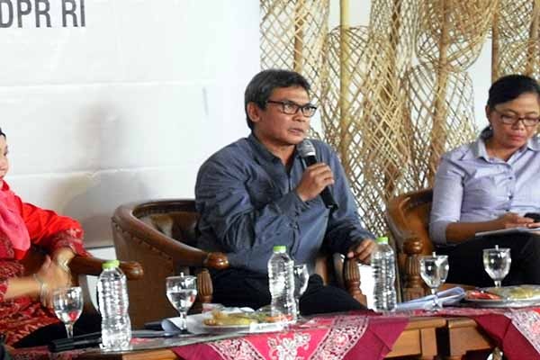 KPK Gandeng Media Komunitas Awasi Korupsi di Tingkat Desa