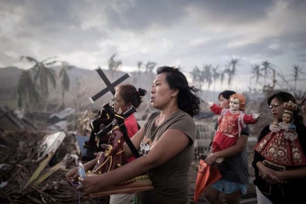Fotografer AFP Raih Penghargaan CHIPP