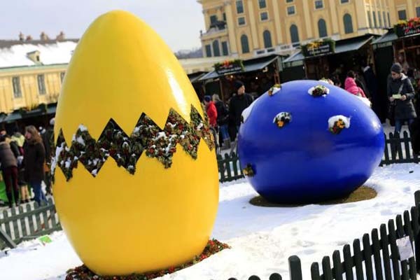 Rangkaian Perayaan Paskah dari Berbagai Negara
