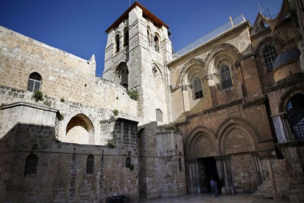Yerusalem, Kota Kecil Sejarah Tiga Agama