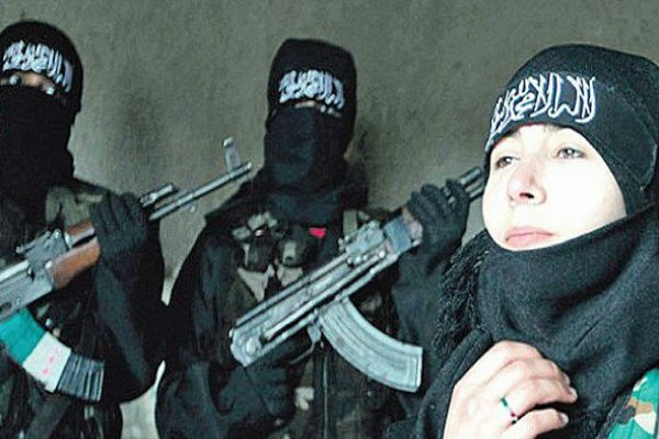 Interpol Memburu Remaja Perempuan Jihadis Austria