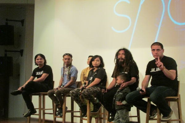 Pembukaan ChopShots Documentary Film Festival Southeast Asia