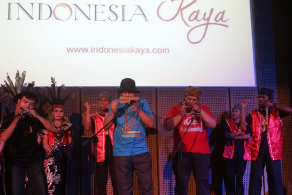 Musik Kalimantan Selatan dalam Balutan Dengung Kuriding