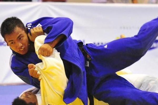 Asian Games 2014, Atlet Judo Indonesia Kalah Lagi - Satu Harapan