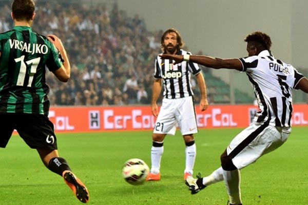 Rentetan Kemenangan Juventus Akhirnya Berakhir