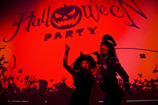 Perayaan Halloween di Berbagai Belahan Dunia