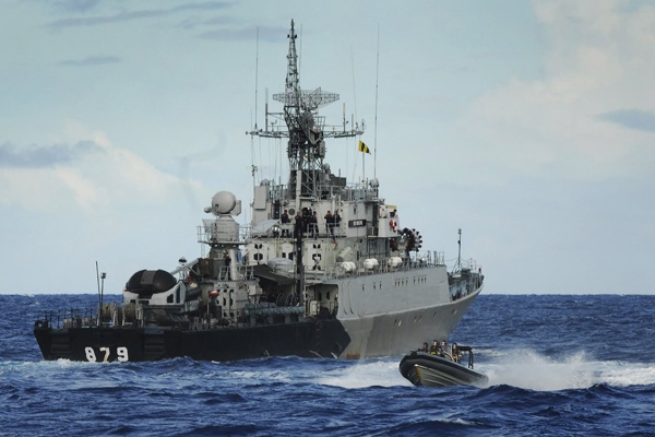 Mengenal Kapal Perang Pemukul Utama TNI AL