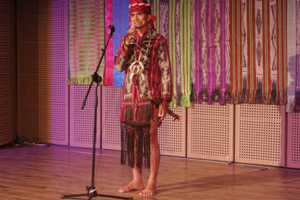 Heritage Culture of Dayak Benuaq: Estee Nugraha Berkarya