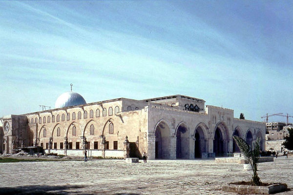 Yerusalem Menjadi Ibu Kota Pariwisata Islam