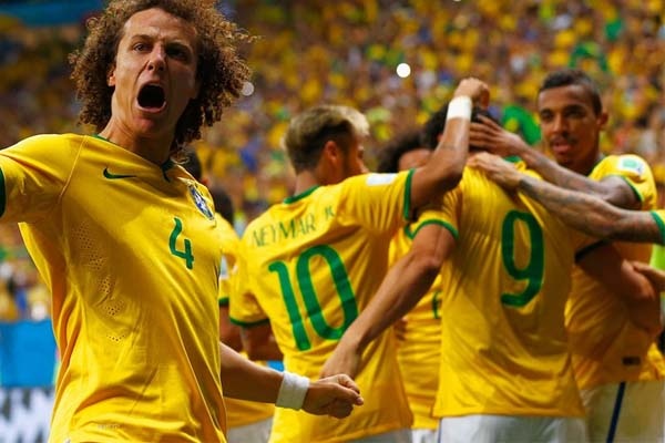 Menang 4-1, Samba Brasil Melenggang Sebagai Juara Grup