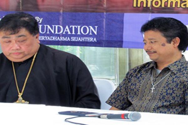 17 Mei, Perayaan Kesatuan Gereja-gereja di Indonesia