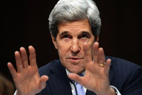 Kerry: Akan Disiapkan Dialog untuk Mengatasi Krisis Suriah