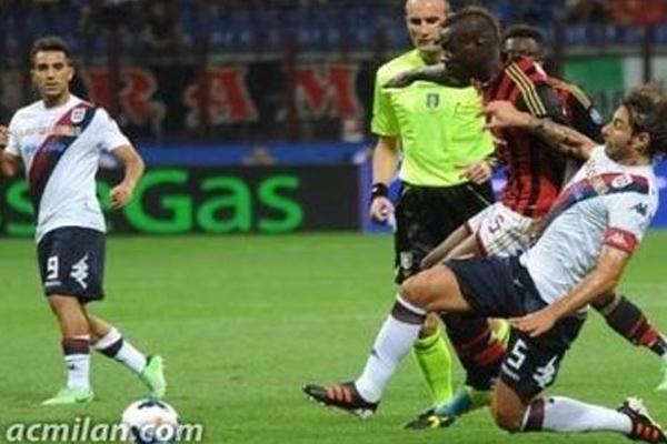 Liga Italia: Milan Taklukkan Cagliari 3-1