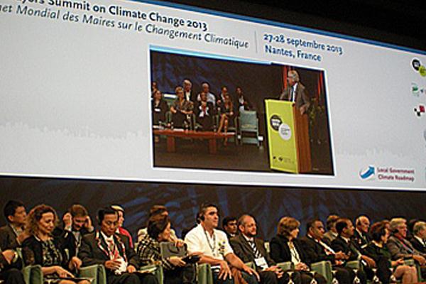 Deklarasi Nantes, Komitmen Para Wali Kota di Dunia untuk Menjaga Iklim 