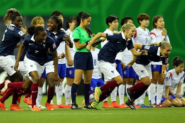 Piala Dunia Putri U-20: Prancis Melaju ke Semifinal
