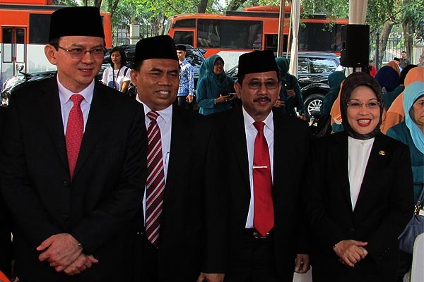 Basuki Tjahaja Purnama Ingin Anggota DPR Punya Kapasitas