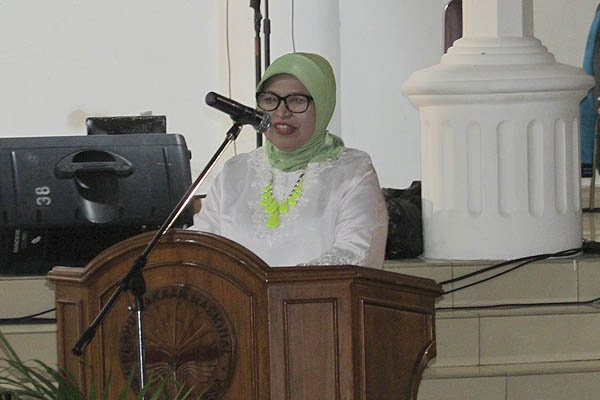 PNRI: Pameran Naskah Panji Tumbuhkan Kebanggaan Sastra Nusantara