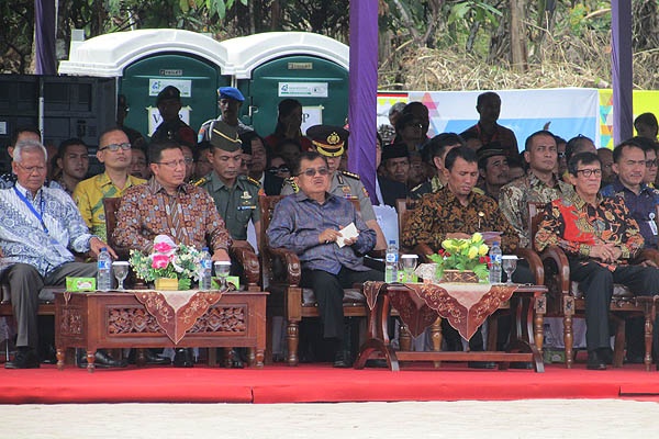Gubernur Sumut Apresiasi Pilihan PGI atas Nias