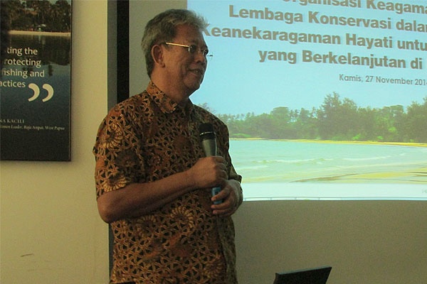 Indonesia Harus Punya Visi Lingkungan yang Jelas